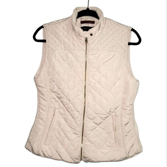 Zara Jackets & Blazers - Zara women quilted puffer vest large